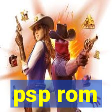 psp rom